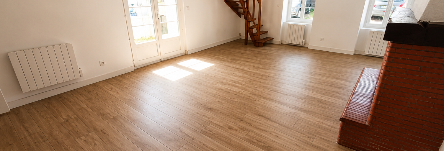 Maison 3 Pièces 72 m² à vendre à Sainte-Soulle (17220)