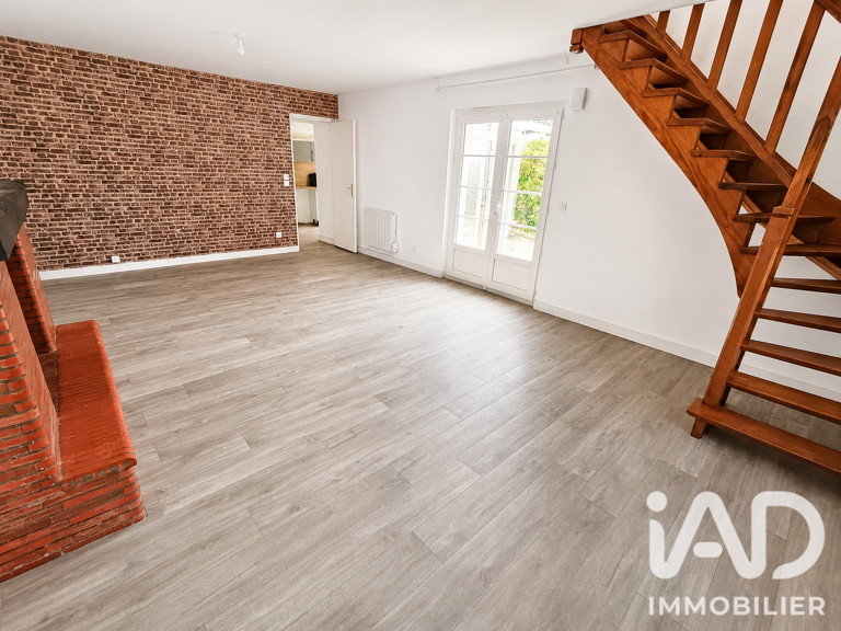 Vente Maison/villa 3 pièces — photo 1