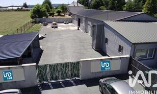Commerce  359 m² à vendre à Meymac (19250)
