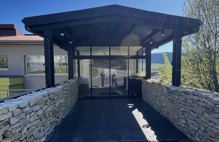 Vente Boutique/Local commercial 763 m&sup2; — photo 4