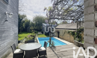 Maison 10 Pièces 260 m² à vendre à Saint-Maur-des-Fossés (94100)