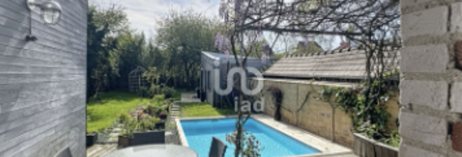 Maison 10 Pièces 260 m² à vendre à Saint-Maur-des-Fossés (94100)