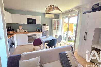Appartement 1 pièces 520 €