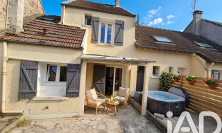 Maison 5 Pièces 105 m² à vendre à Trilport (77470)
