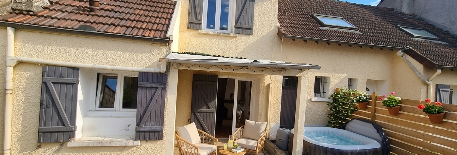 Maison 5 Pièces 105 m² à vendre à Trilport (77470)