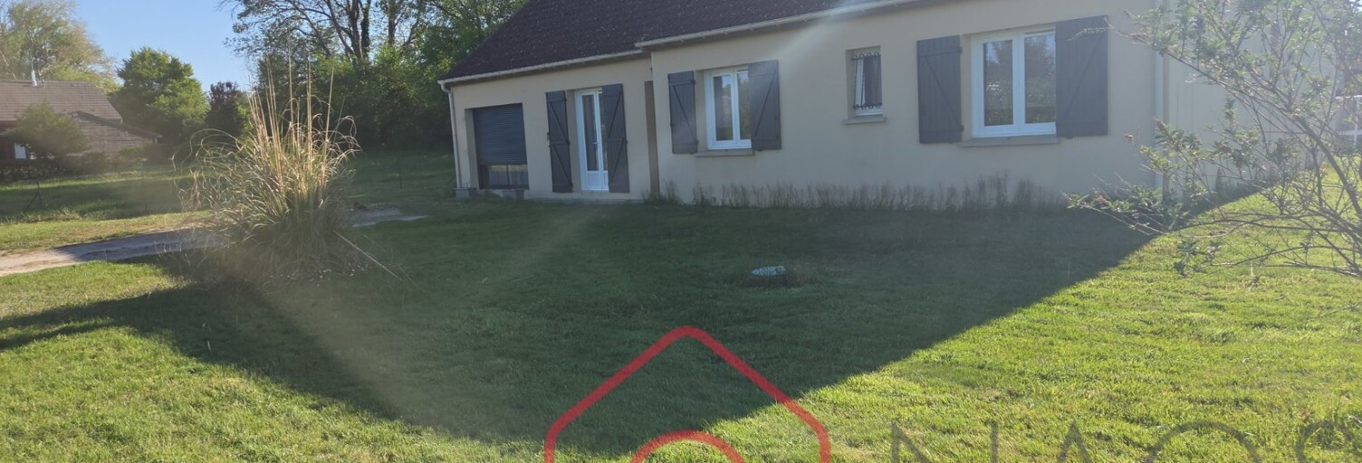 Maison 6 Pièces 114 m² à vendre à Méry-ès-Bois (18380)
