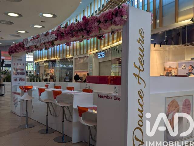 Vente Esthétique, Coiffure 16 m&sup2; — photo du bien