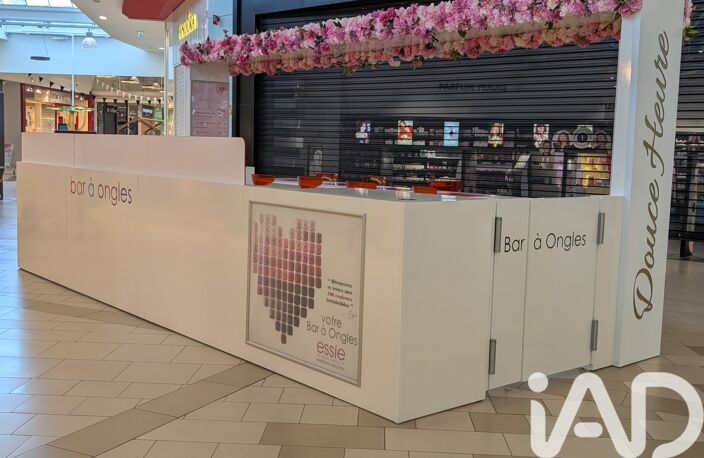 Vente Esthétique, Coiffure 16 m&sup2; — photo 2