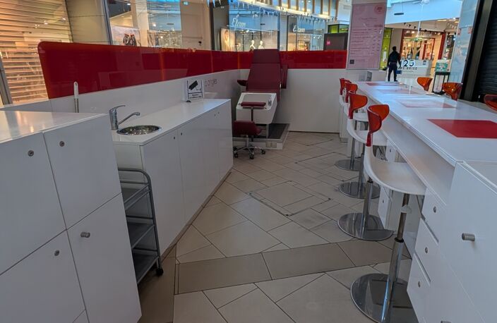 Vente Esthétique, Coiffure 16 m&sup2; — photo 5