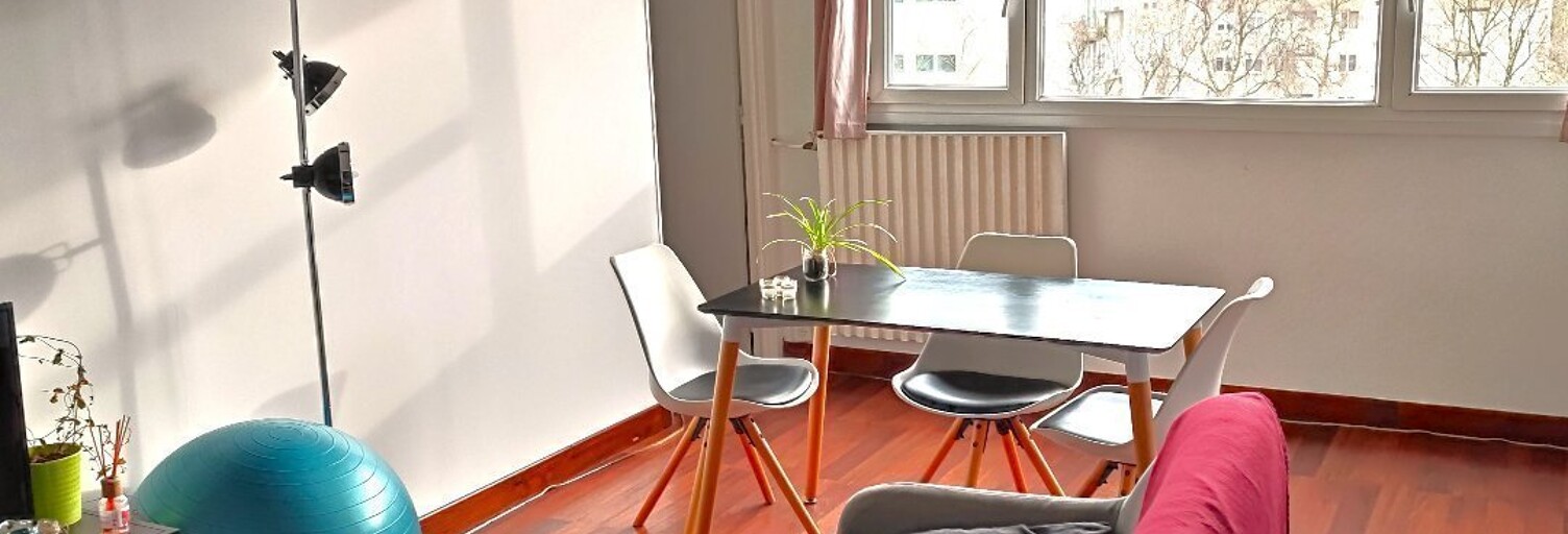 Appartement 4 Pièces 66 m² à vendre à Mont-Saint-Aignan (76130)