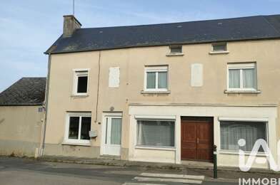 Maison 6 pièces 169500 €