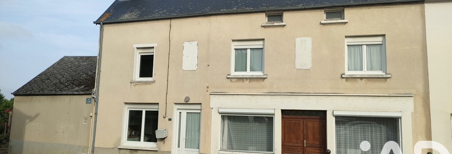 Maison 6 Pièces 165 m² à vendre à Bacilly (50530)