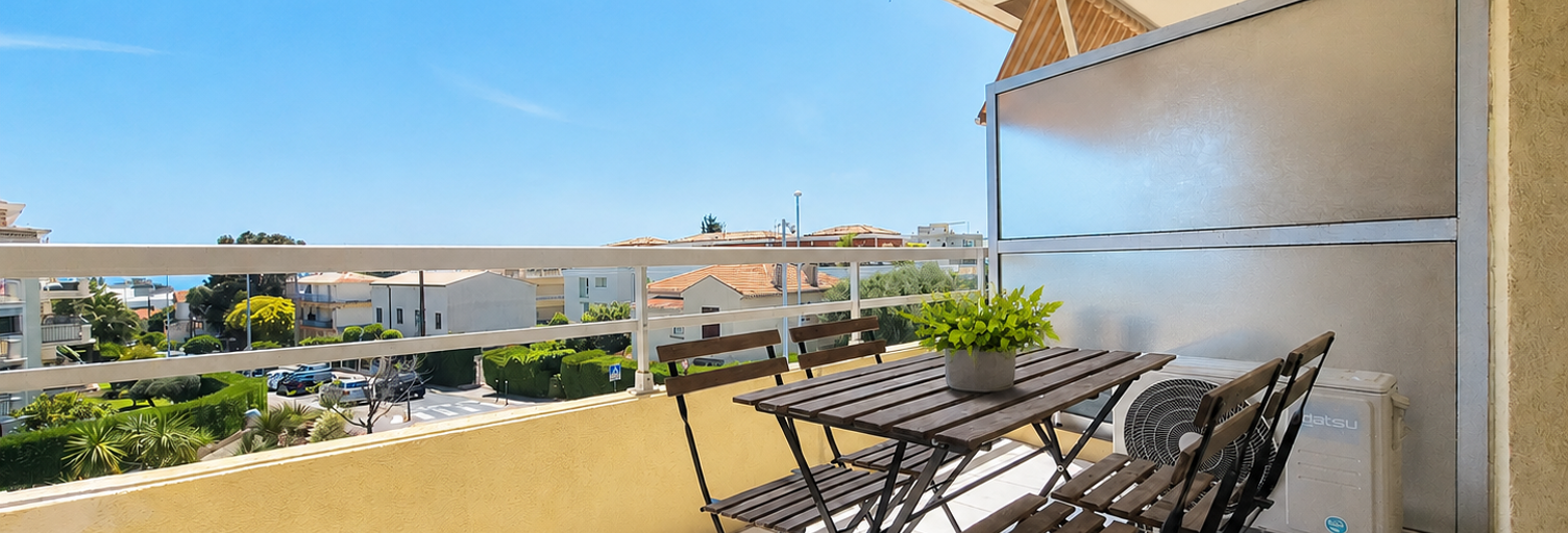 Appartement 3 Pièces 66 m² à vendre à Saint-Laurent-du-Var (06700)
