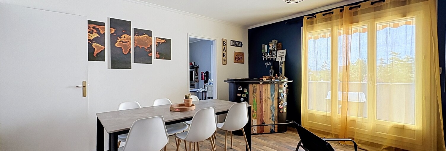 Appartement 3 Pièces 72 m² à vendre à Auxerre (89000)