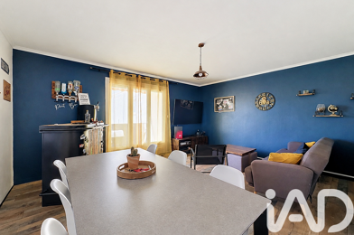 Appartement 3 pièces 114000 €