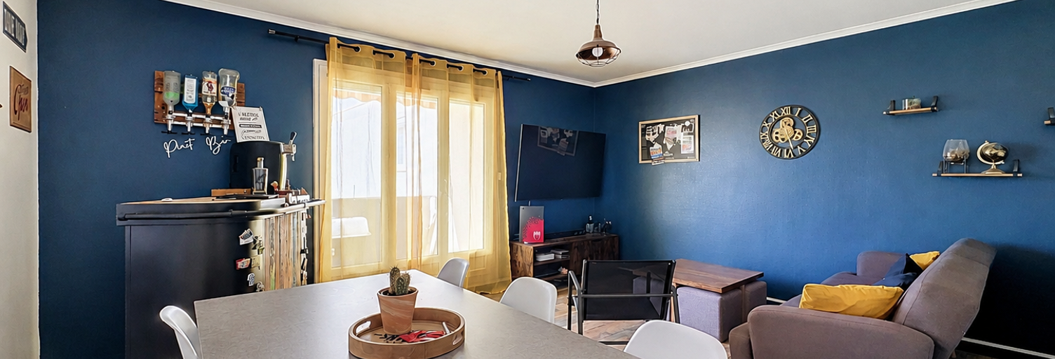 Appartement 3 Pièces 72 m² à vendre à Auxerre (89000)