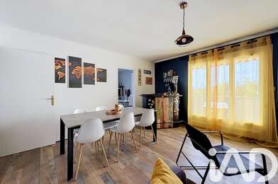 Appartement 3 pièces 114000 €