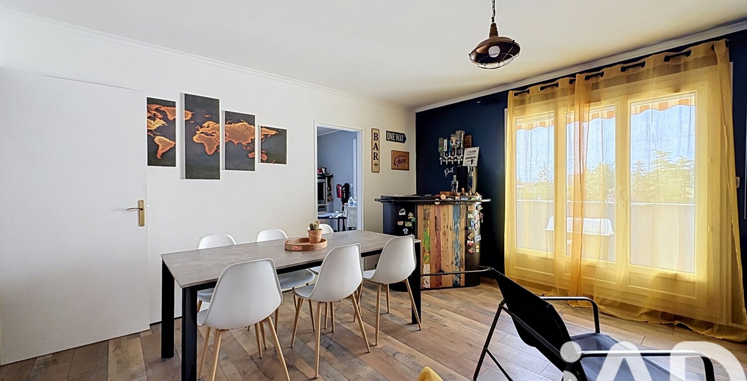 Vente Appartement 3 pièces — photo 1