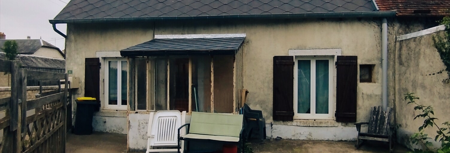 Maison 5 Pièces 94 m² à vendre à Beauce la Romaine (41240)