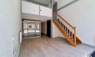 Commerce  41 m² à vendre à Voiron (38500)