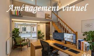 Commerce  41 m² à vendre à Voiron (38500)