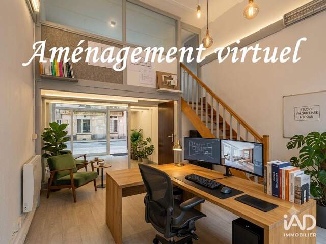 Vente Boutique/Local commercial 41 m&sup2; — photo du bien
