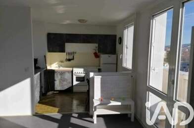 Appartement 2 pièces 43500 €