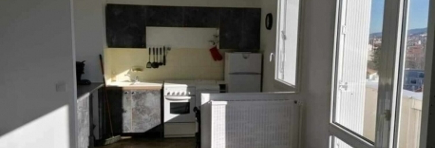 Appartement 2 Pièces 32 m² à vendre à Saint-Étienne (42000)
