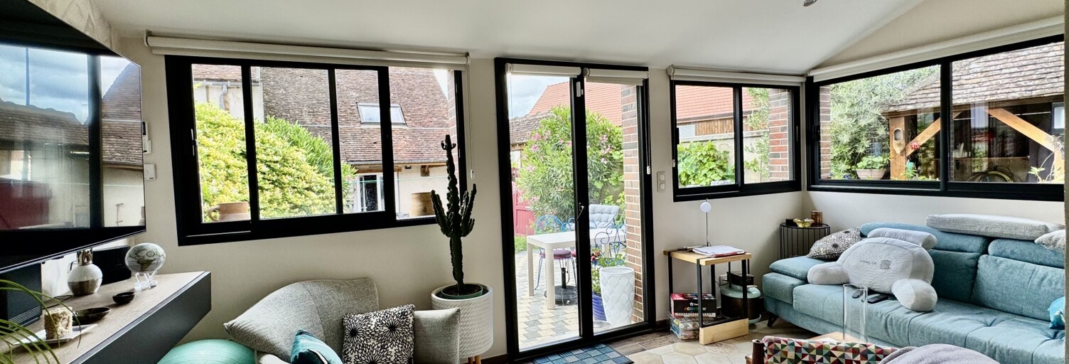 Maison 5 Pièces 85 m² à vendre à Sens (89100)