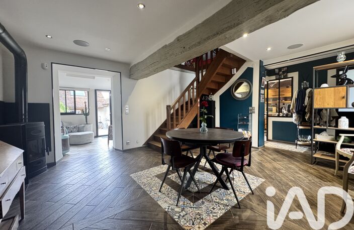 Vente Maison traditionnelle 5 pièces — photo 4