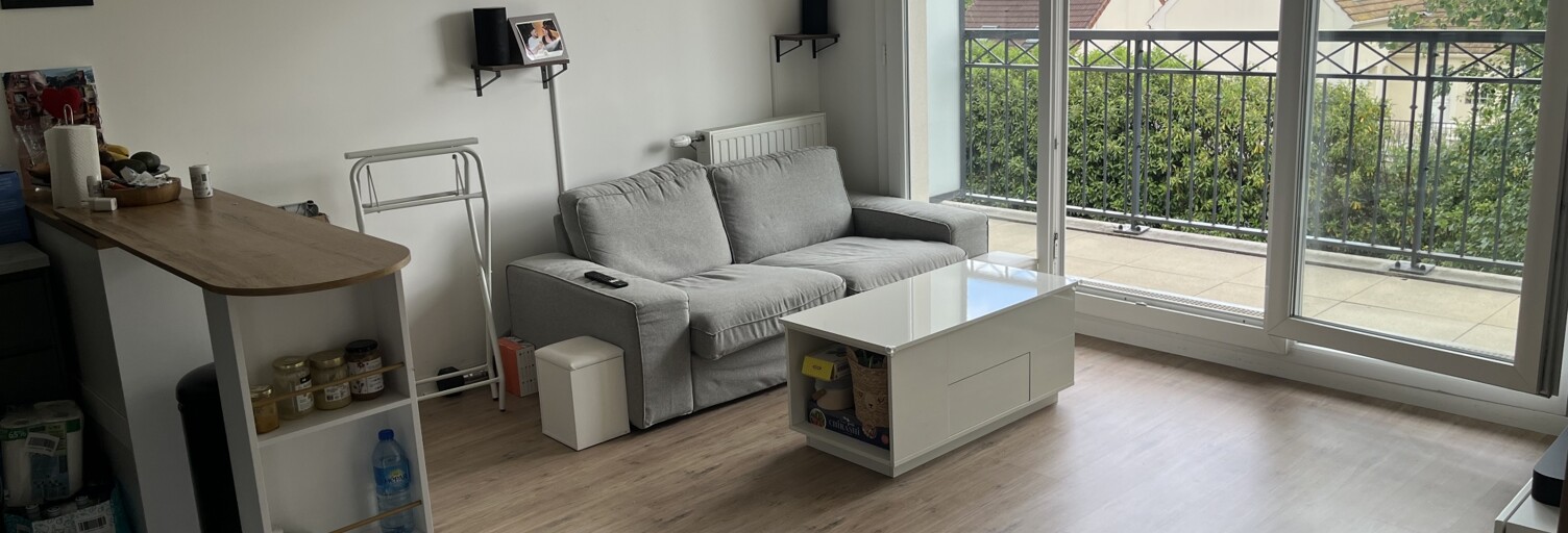 Appartement 2 Pièces 36 m² à vendre à Morsang-sur-Orge (91390)