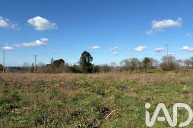 Terrain  45200 €