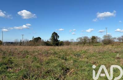 Vente Terrain à bâtir 670 m&sup2; — photo du bien