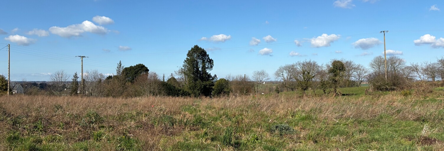 Terrain  670 m² à vendre à Caouënnec-Lanvézéac (22300)