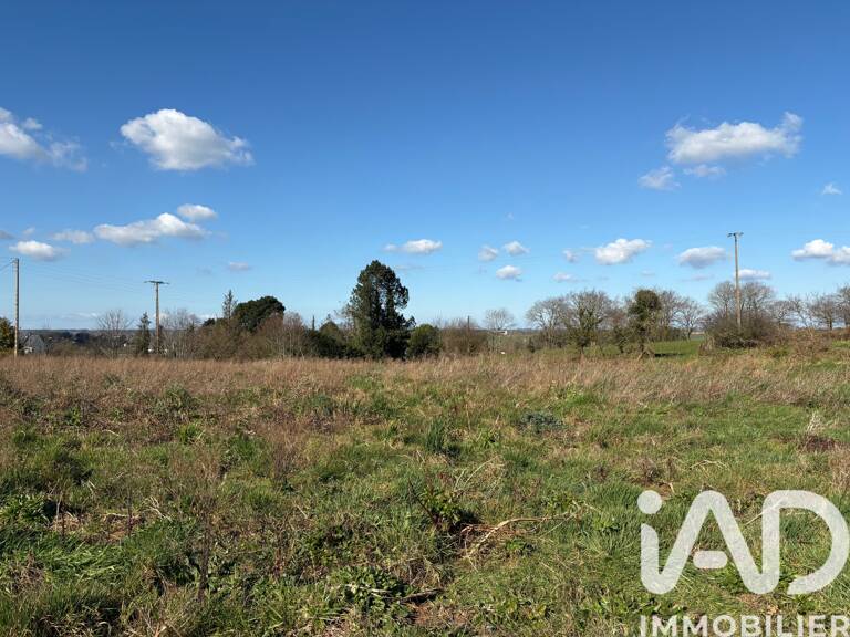 Vente Terrain à bâtir 670 m&sup2; — photo 1