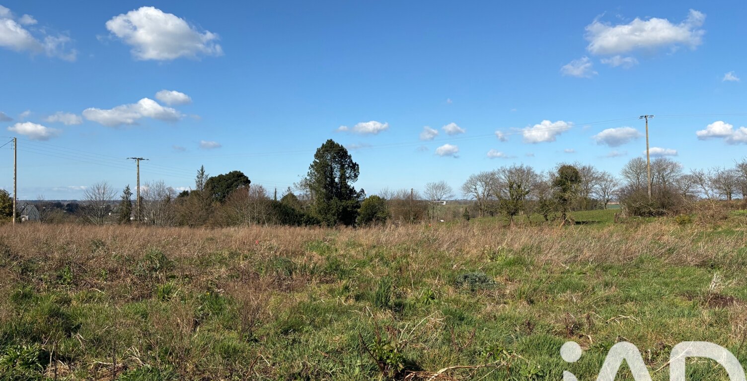 Vente Terrain à bâtir 670 m&sup2; — photo 1