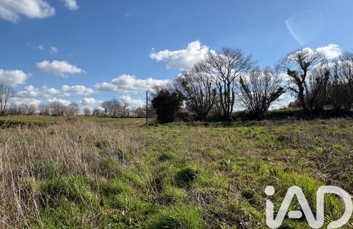 Vente Terrain à bâtir 670 m&sup2; — photo 2