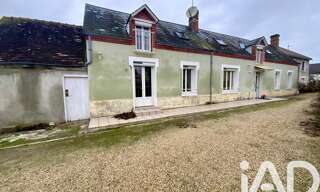 Maison 8 Pièces 100 m² à vendre à Romorantin-Lanthenay (41200)