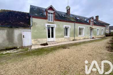 Maison 8 pièces 127600 €