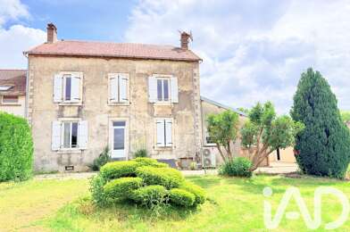 Maison 8 pièces 260000 €