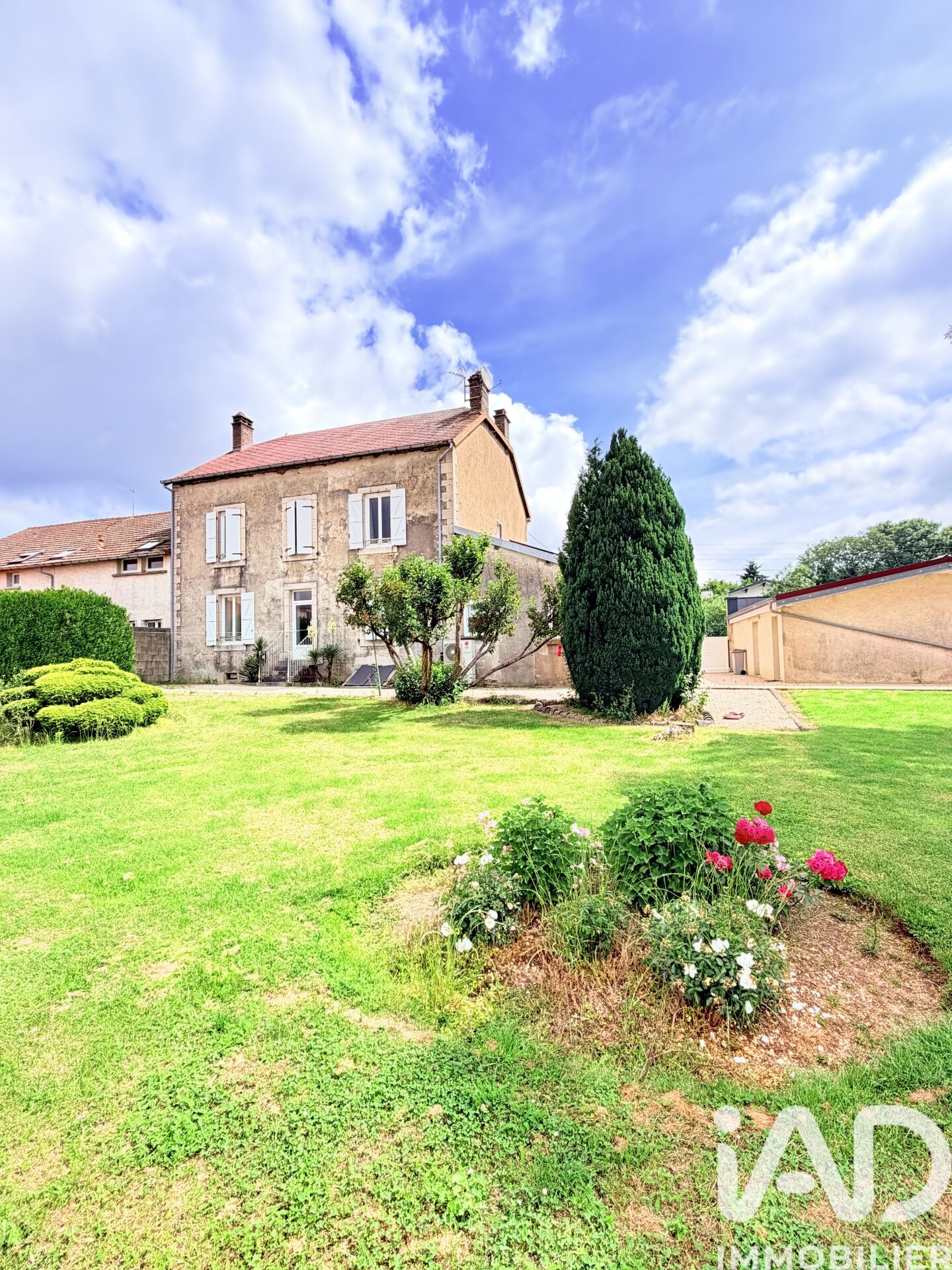 Agence immobilière de I@D FRANCE