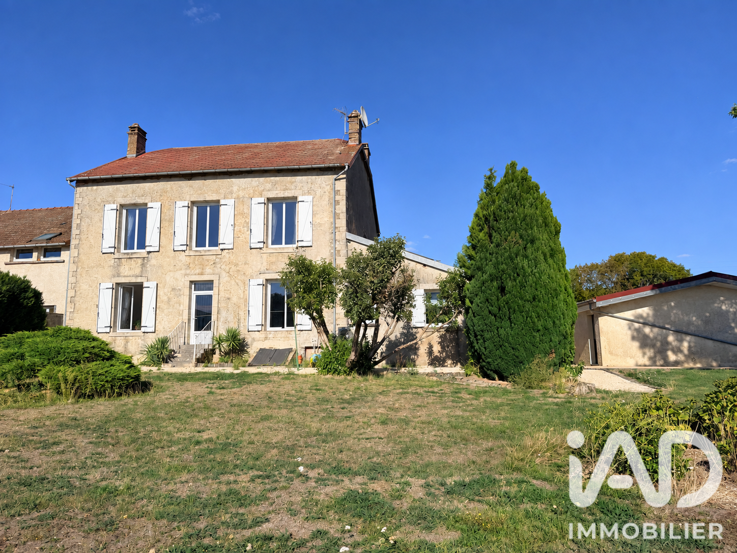 Agence immobilière de I@D FRANCE