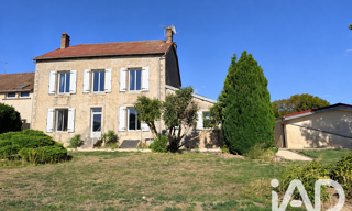 Maison 8 Pièces 233 m² à vendre à Chalindrey (52600)