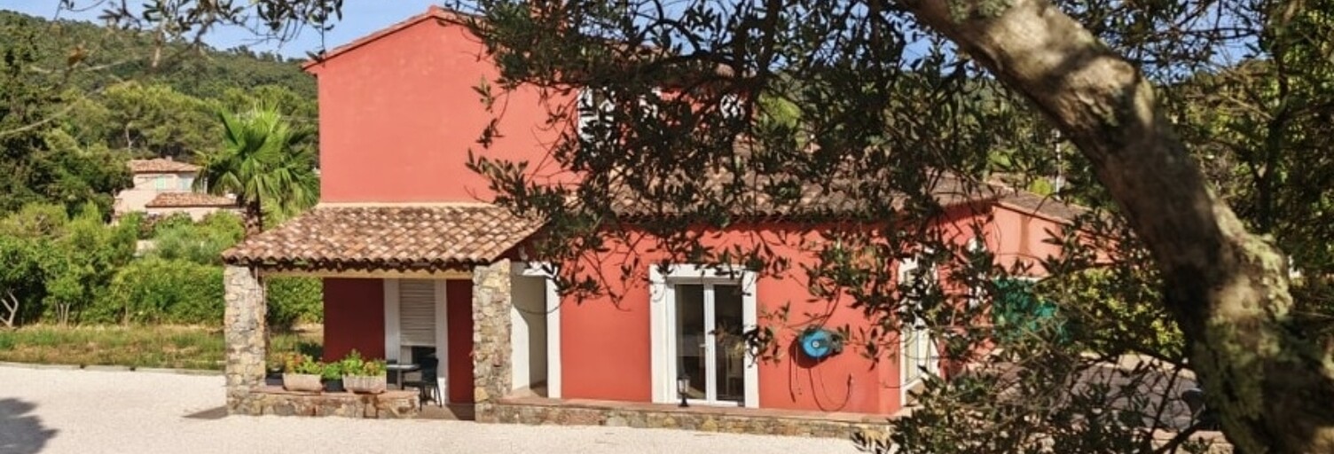Maison 5 Pièces 150 m² à vendre à Cuers (83390)