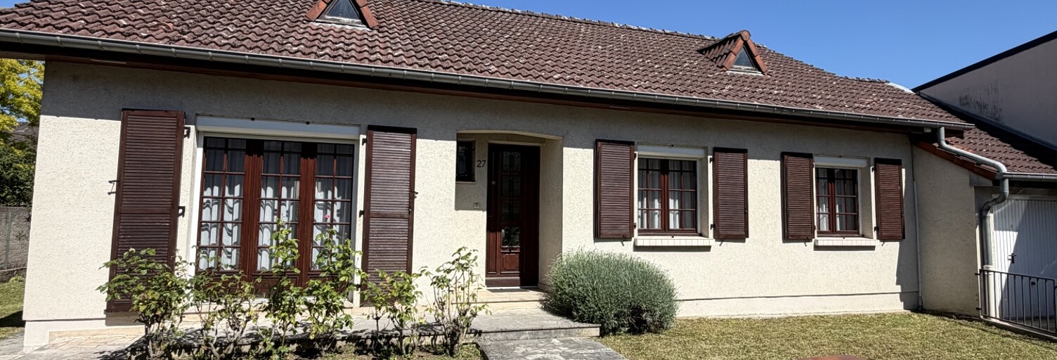 Maison 5 Pièces 93 m² à vendre à Mondelange (57300)