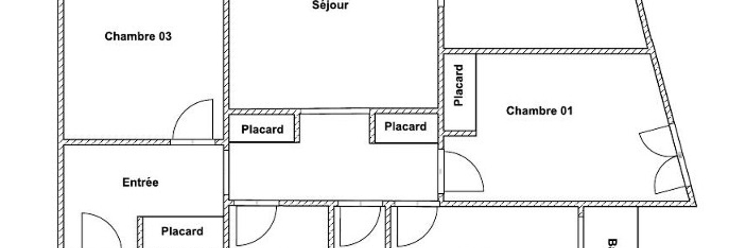 Appartement 4 Pièces 75 m² à vendre à Annecy (74000)