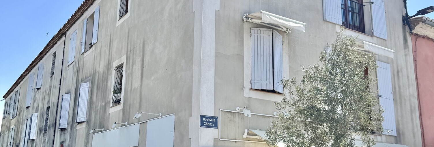 Appartement 3 Pièces 66 m² à vendre à Saint-Gilles (30800)