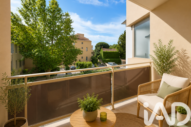 Appartement 2 pièces 109000 €