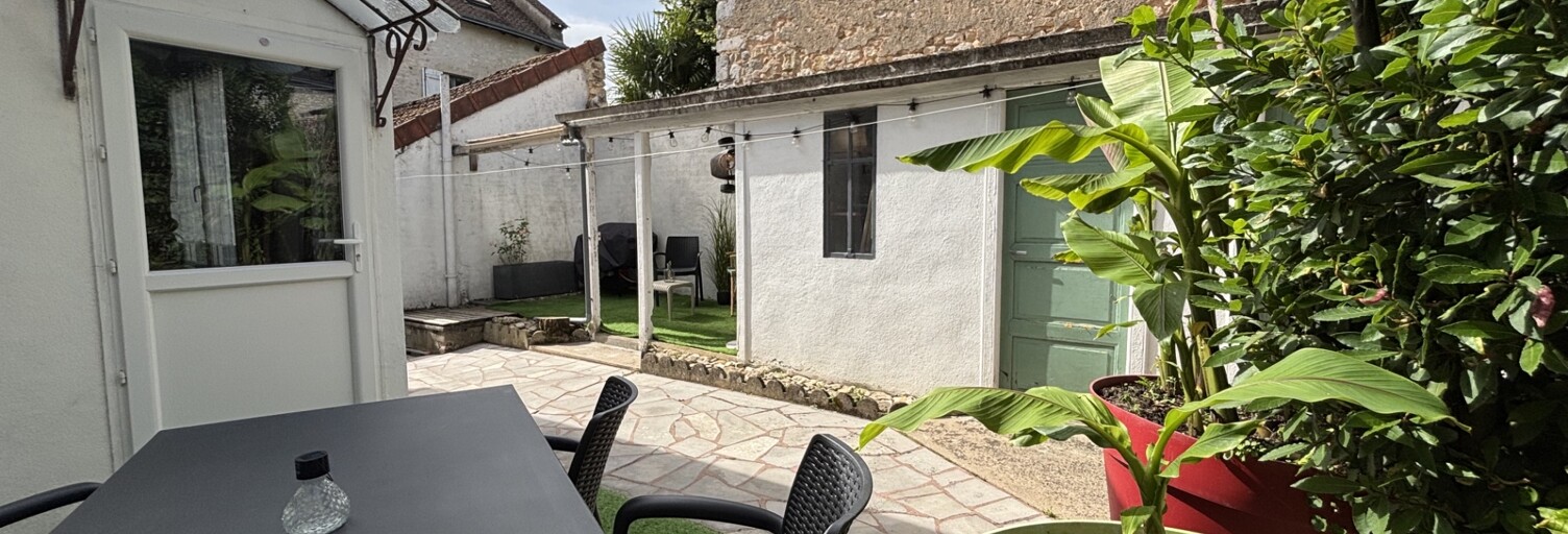 Maison 5 Pièces 108 m² à vendre à Saint-Marcel (36200)