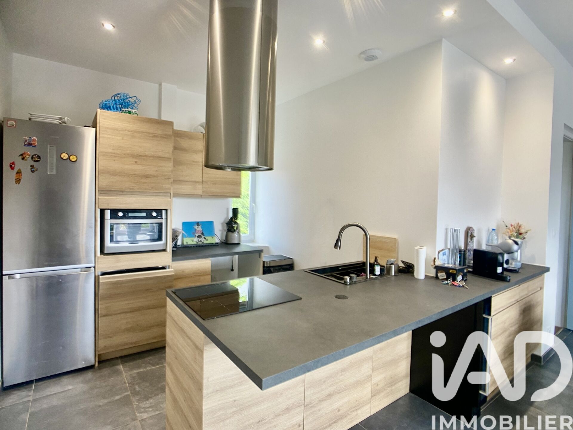 Agence immobilière de I@D FRANCE